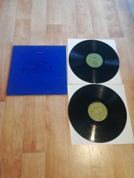 Deep Purple-Purple Passages 1972 Warner Bros Records 2644 Doppel-LP US Pressung VG+/VG Deep Purple-Purple Passages 1972 Warner Bros Records 2644 Doppel-LP US Pressung VG+/VG